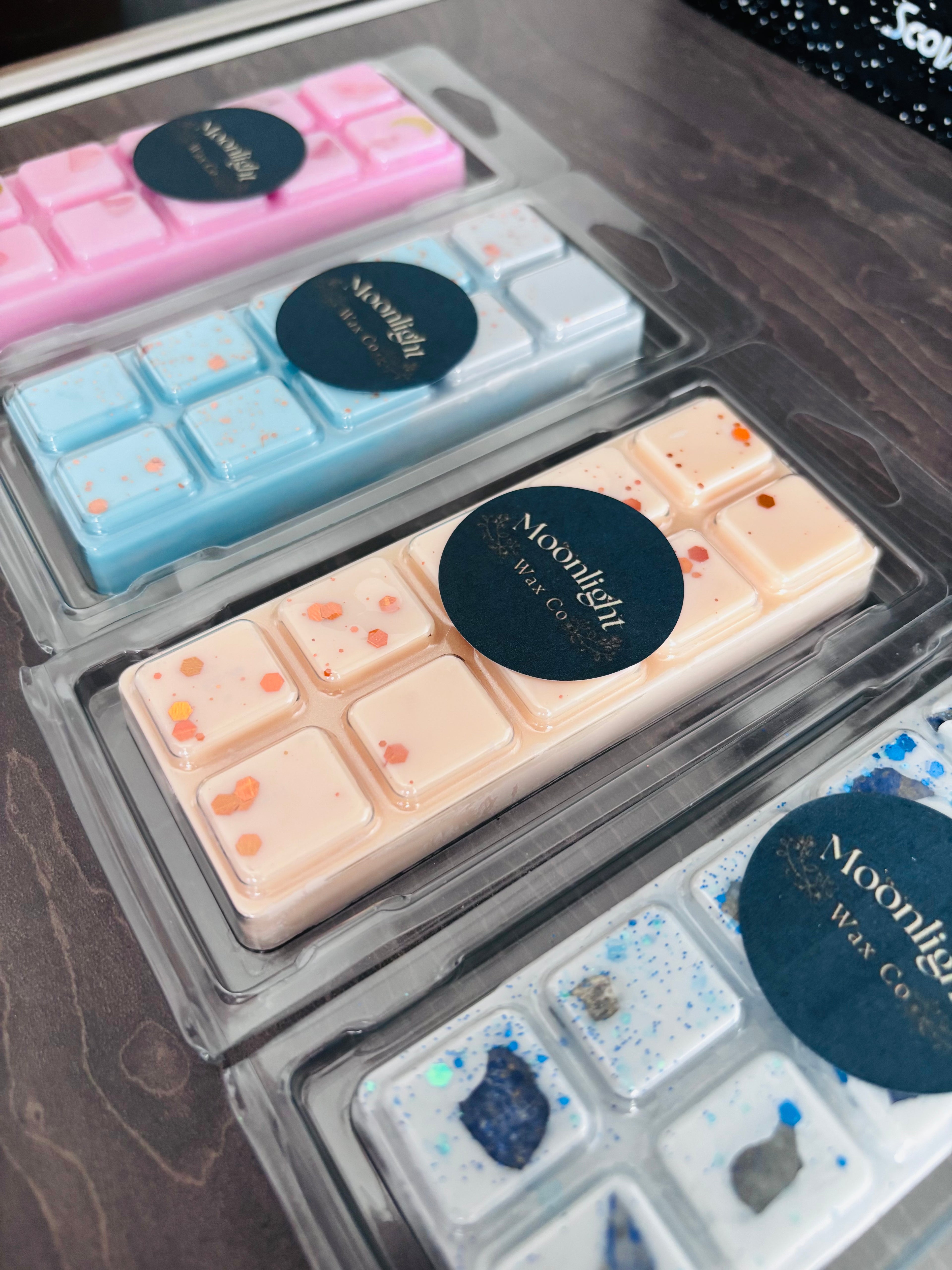 Wax melts