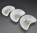 Selenite Moon Charging Bowl - 10 cm
