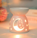 Moonlight Wax Burner