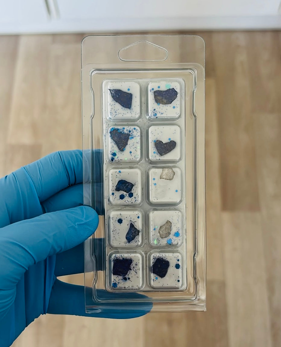 Crystal Infused Snap Bars