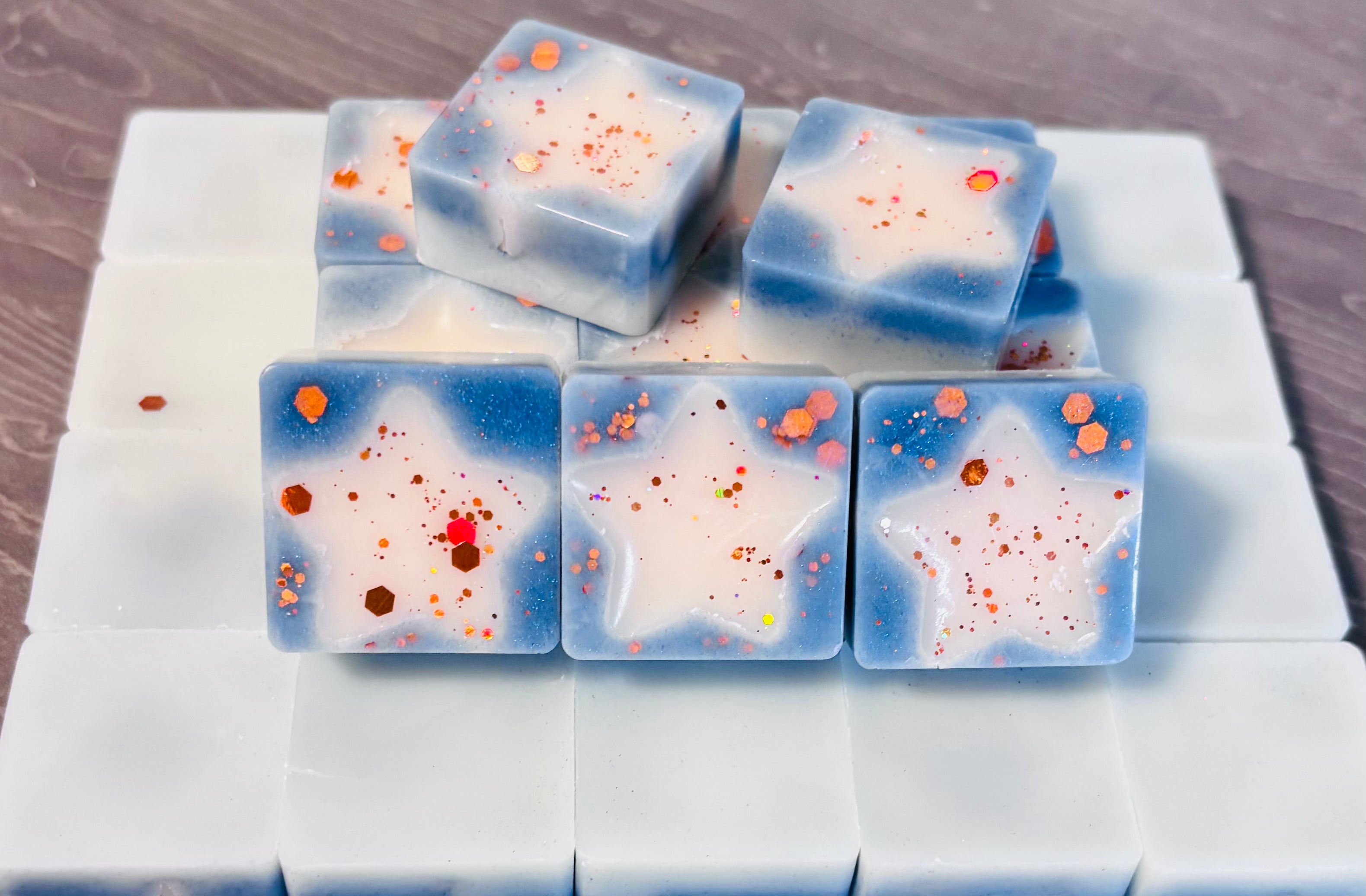 Wax Melt Blocks